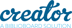 BiblioBoard Creator logo